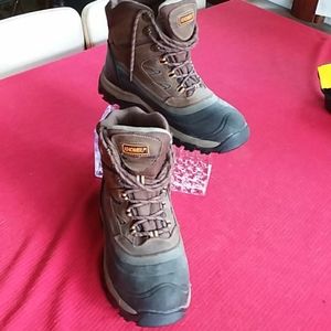 Khombu Hvy Duty Boots